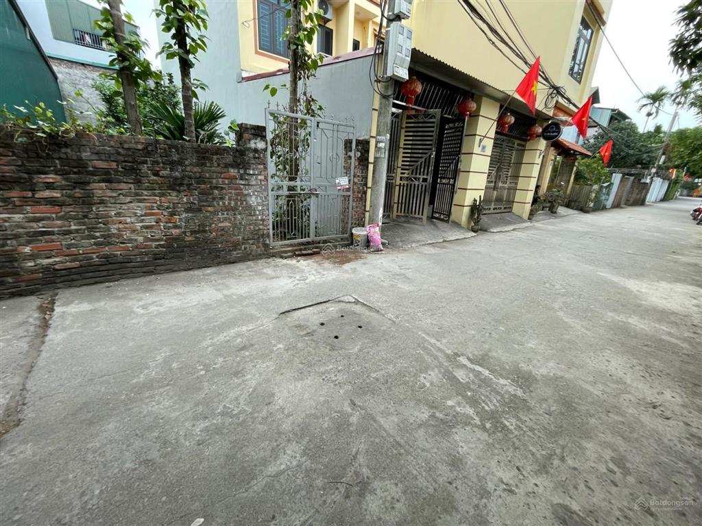 Bán đất bát khối  ô tô vào nhà gần aeon  lô góc 2 thoáng, đất đẹp không qh 74m2  6,85 tỷ