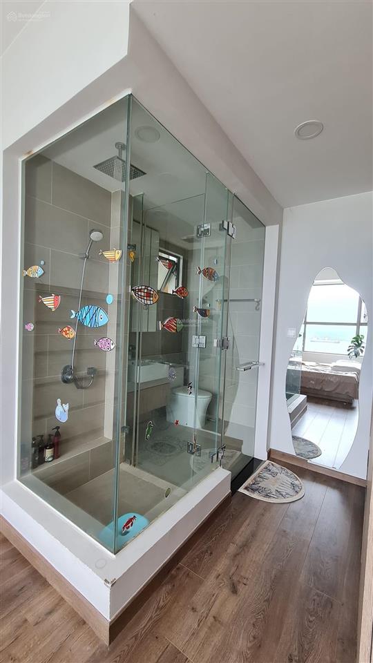 Hot! cho thuê căn hộ sky89 2pn2wc view trực diện sông, full nội thất, chỉ 18tr/tháng,  0374 224 ***