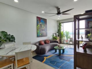 Hot! cho thuê căn hộ sky89 2pn2wc view trực diện sông, full nội thất, chỉ 18tr/tháng,  0374 224 ***