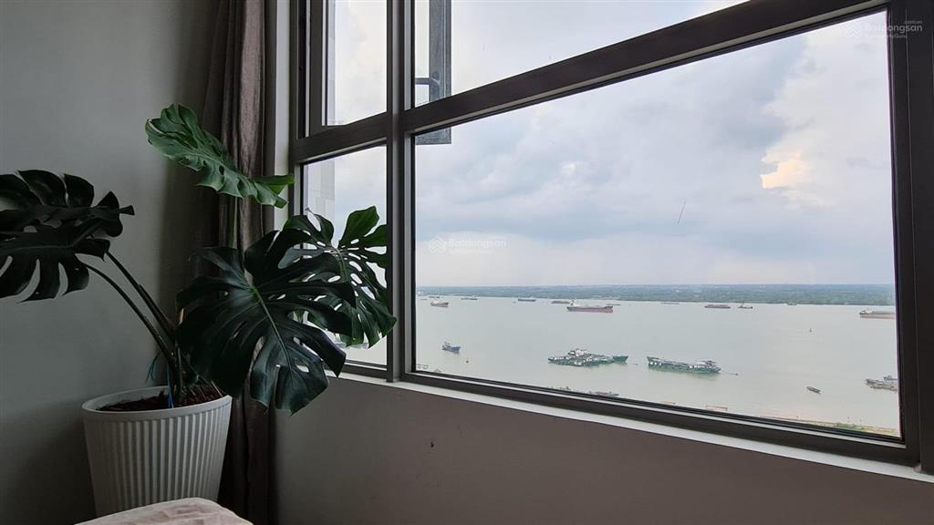 Hot! cho thuê căn hộ sky89 2pn2wc view trực diện sông, full nội thất, chỉ 18tr/tháng,  0374 224 ***