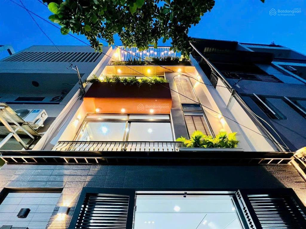 Bán nhà riêng tại ngô tất tố, 4 tỷ 390, 45m2, 3pn, 2wc, giá tốt, đẹp, nhiều tiện ích
