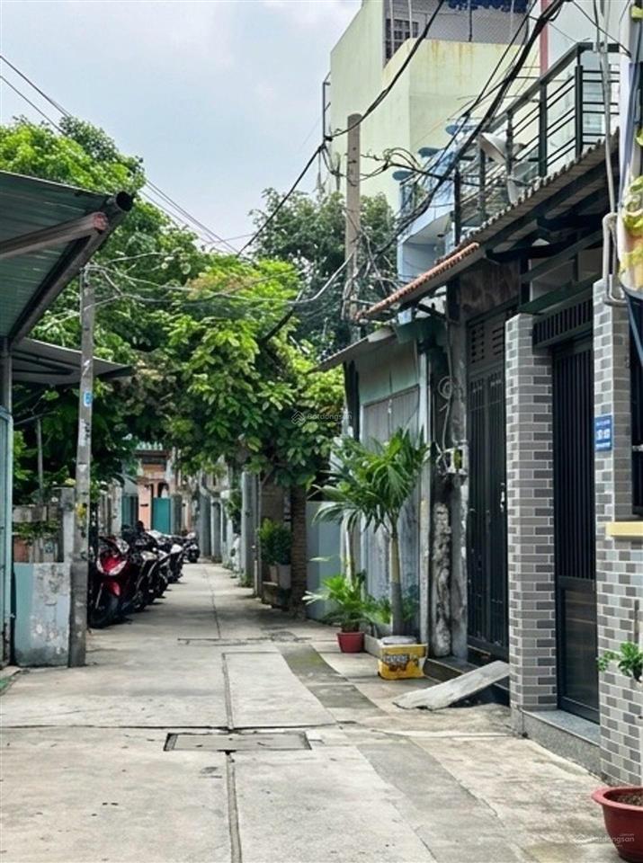 Bán nhà riêng tại phạm đăng giảng, 4,85 tỷ, 60m2, 2pn, 2wc, giá cực chất