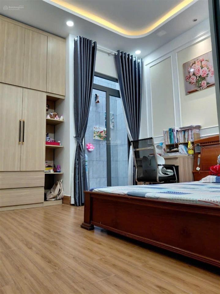 Bán nr 3pn + 2 wc tại số 8, bình hưng hòa, bt, 6,7 tỷ, 65,3 m2, giá siêu hời