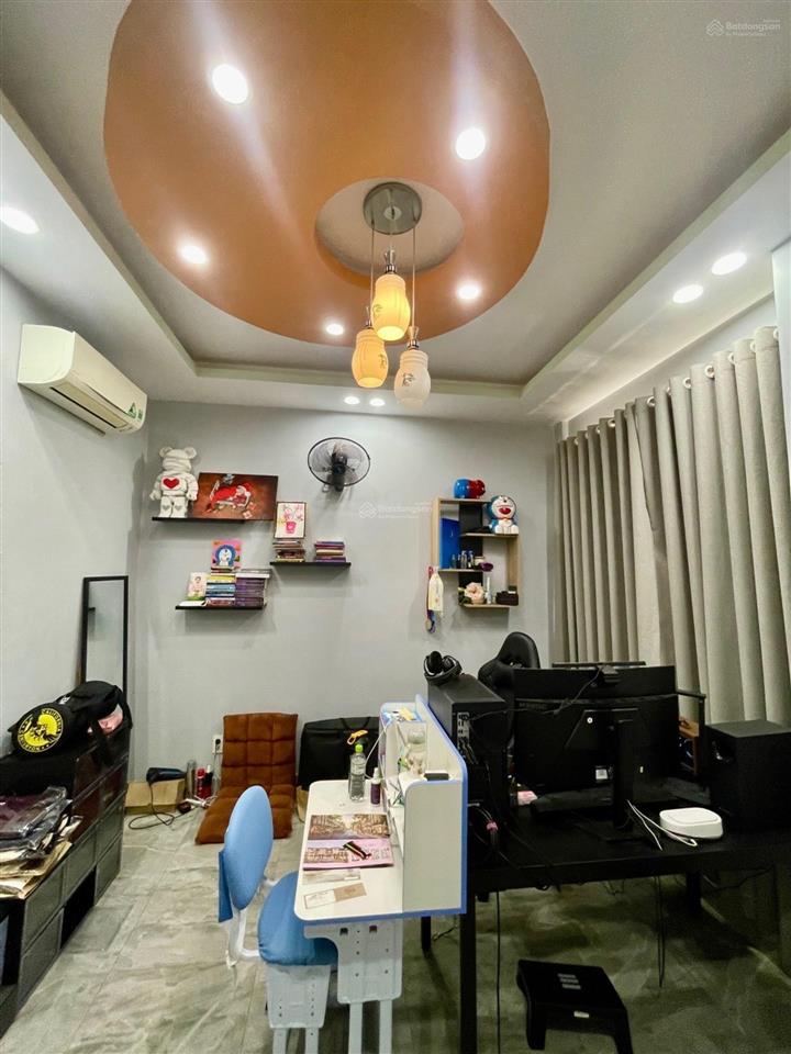 Bán nhà riêng 4pn, 3wc tại phạm đăng giảng, p. bình hưng hòa, q. bình tân, giá ưu đãi 6,9 tỷ