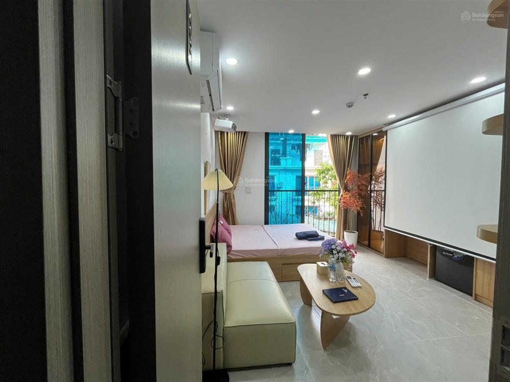 Cho thuê chung cư mini 30m2, 5,8 triệu ở giáp nhất, thanh xuân
