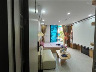 Cho thuê chung cư mini 30m2, 5,8 triệu ở giáp nhất, thanh xuân