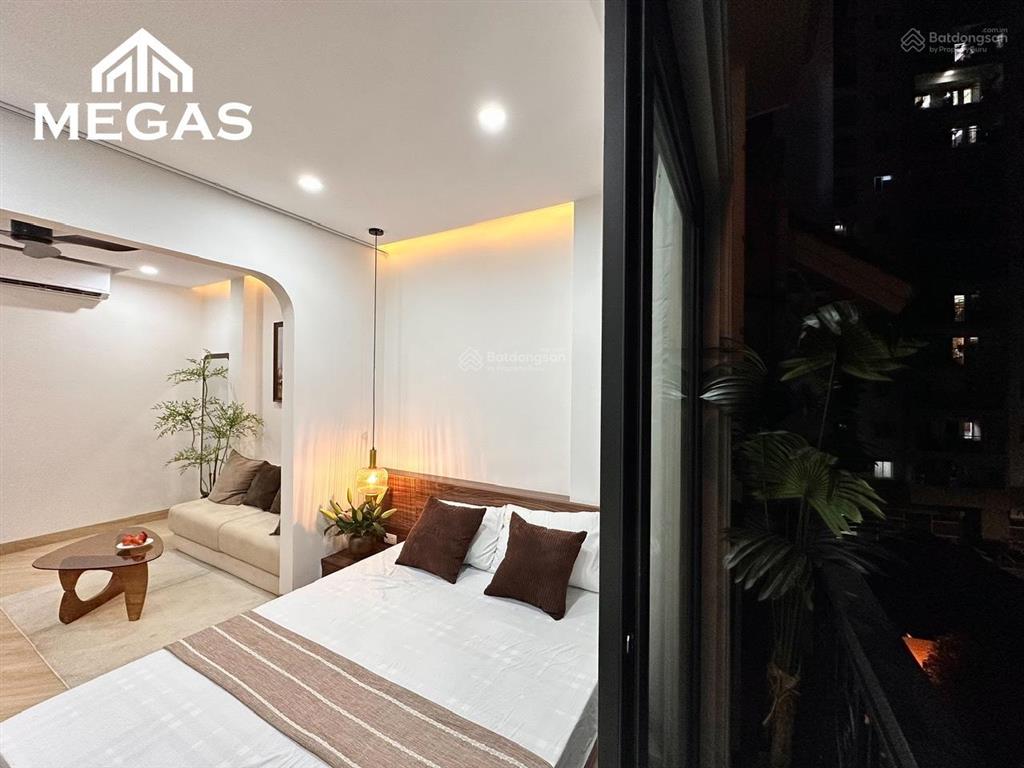 Cho thuê chung cư mini 1pn, 1wc, 35m2 tại 58 trần bình, giá tốt, hàng hiếm