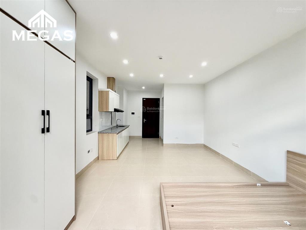 Cho thuê chung cư mini đẹp, nhiều tiện ích tại quan hoa, cầu giấy, 6,5 triệu, 35m2