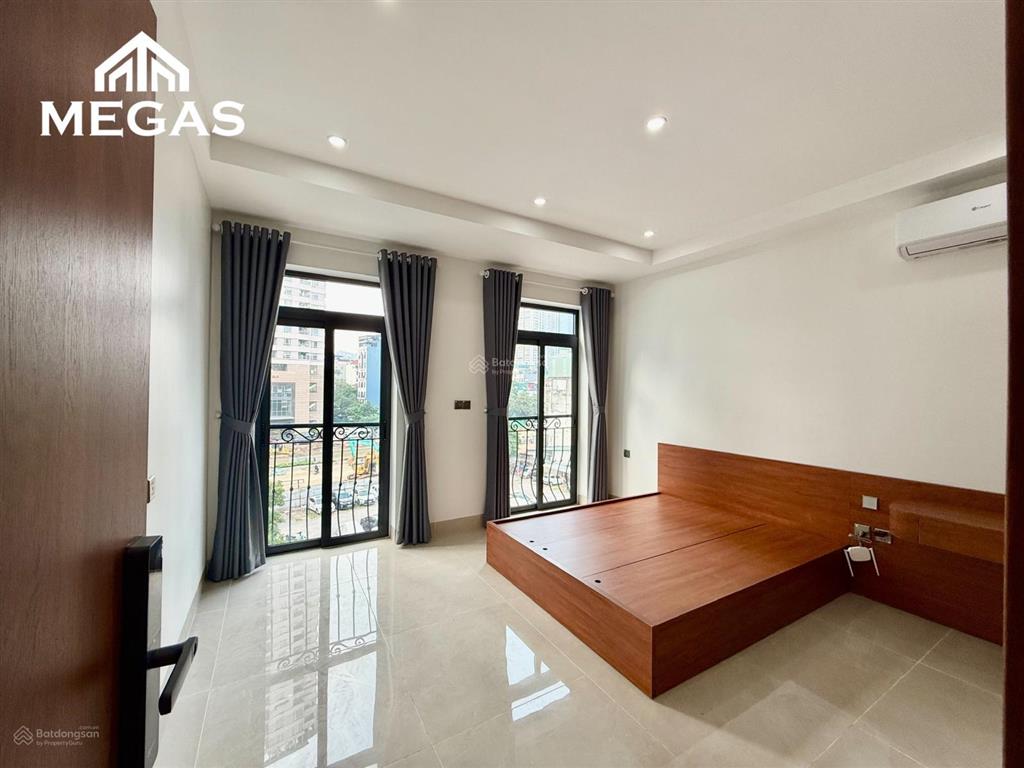 Cho thuê cc mini ở nguyễn khang, 7,5 triệu/th, 35m2, chính chủ giá ưu đãi