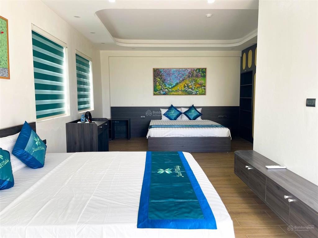 Cực hiếm khách sạn dòng tiền 1,9 tỷ/năm  giá chỉ 19 tỷ tại liên bão, bắc ninh