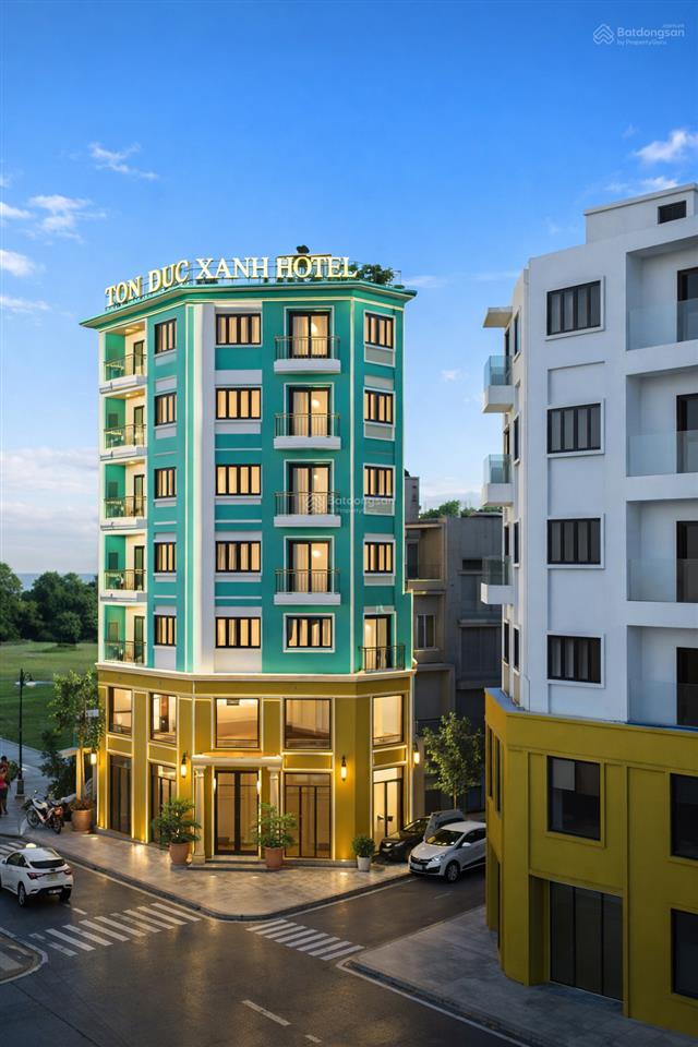 Cực hiếm khách sạn dòng tiền 1,9 tỷ/năm  giá chỉ 19 tỷ tại liên bão, bắc ninh