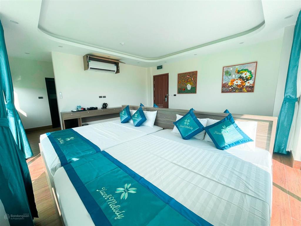 Cực hiếm khách sạn dòng tiền 1,9 tỷ/năm  giá chỉ 19 tỷ tại liên bão, bắc ninh