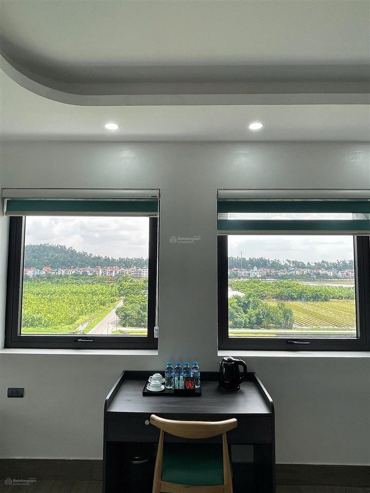 Cực hiếm khách sạn dòng tiền 1,9 tỷ/năm  giá chỉ 19 tỷ tại liên bão, bắc ninh