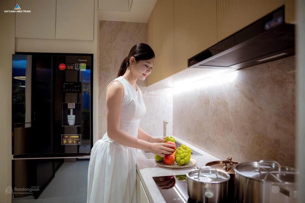 Hàng hiếm độc nhất căn hộ 3 phòng ngủ view sông hương hiếm tại trung tâm huế