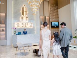 Hàng hiếm độc nhất căn hộ 3 phòng ngủ view sông hương hiếm tại trung tâm huế