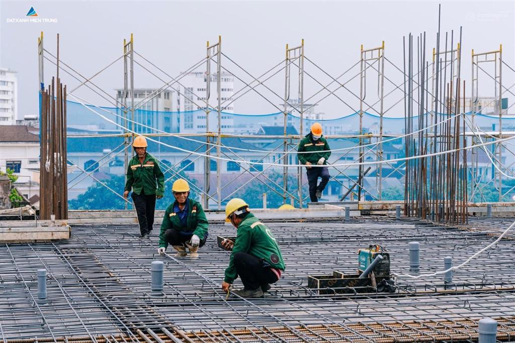 Hàng hiếm độc nhất căn hộ 3 phòng ngủ view sông hương hiếm tại trung tâm huế