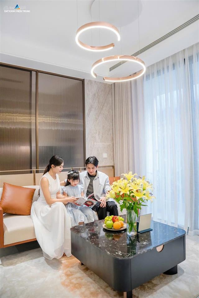 Hàng hiếm độc nhất căn hộ 3 phòng ngủ view sông hương hiếm tại trung tâm huế
