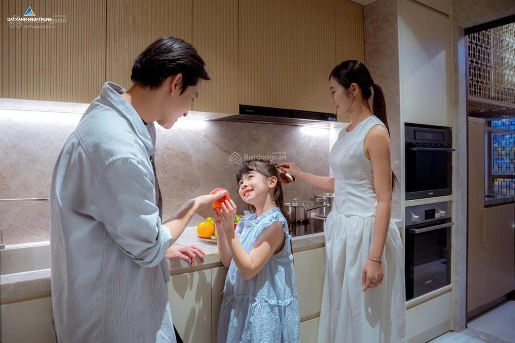 Hàng hiếm độc nhất căn hộ 3 phòng ngủ view sông hương hiếm tại trung tâm huế
