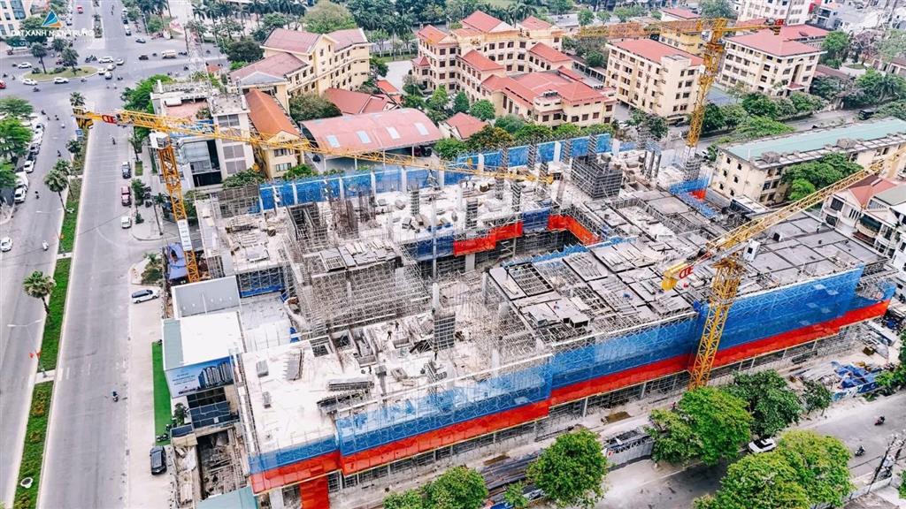Chỉ với 1,5 tỷ sở hữu ngay căn hộ 3pn cao cấp bậc nhất tại hue heritage ngay trung tâm tp huế
