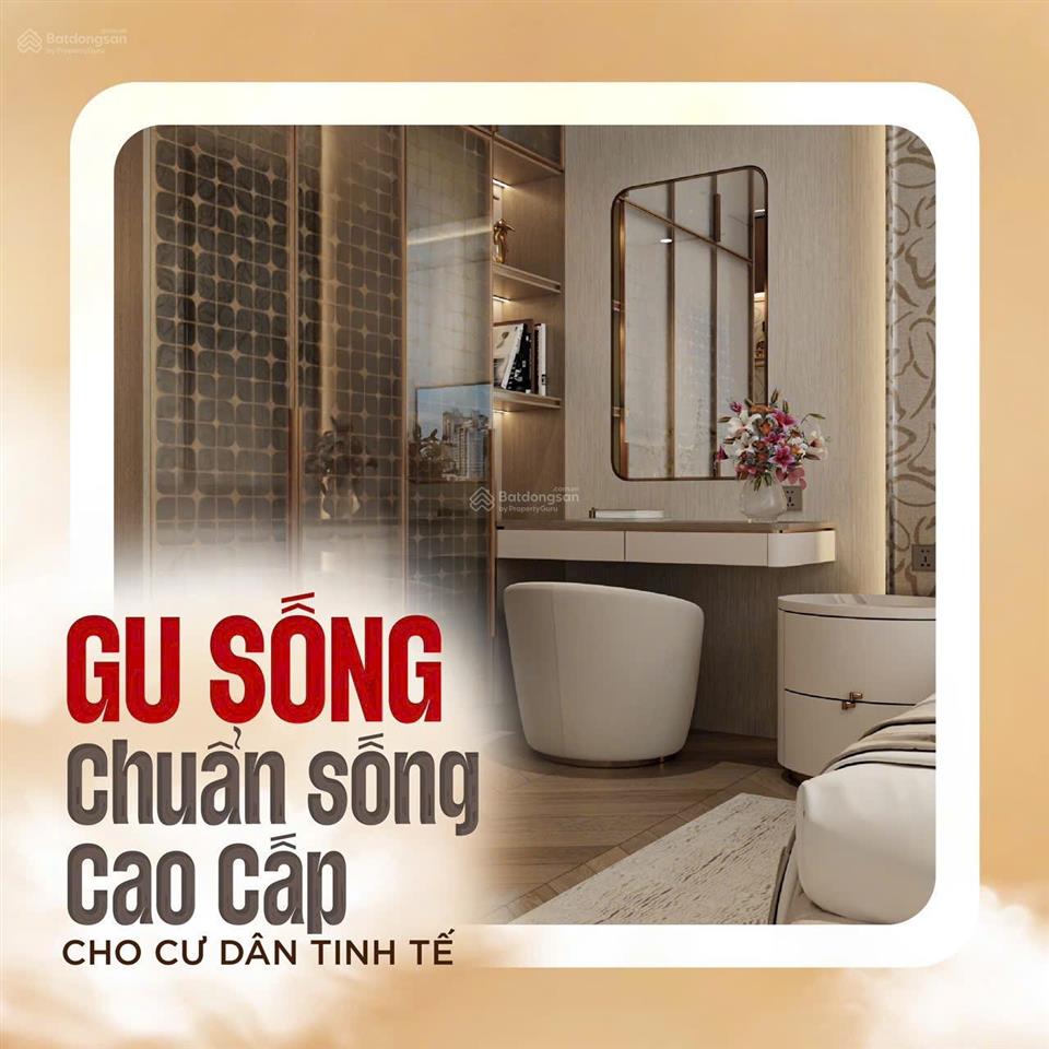 Chỉ với 1,5 tỷ sở hữu ngay căn hộ 3pn cao cấp bậc nhất tại hue heritage ngay trung tâm tp huế