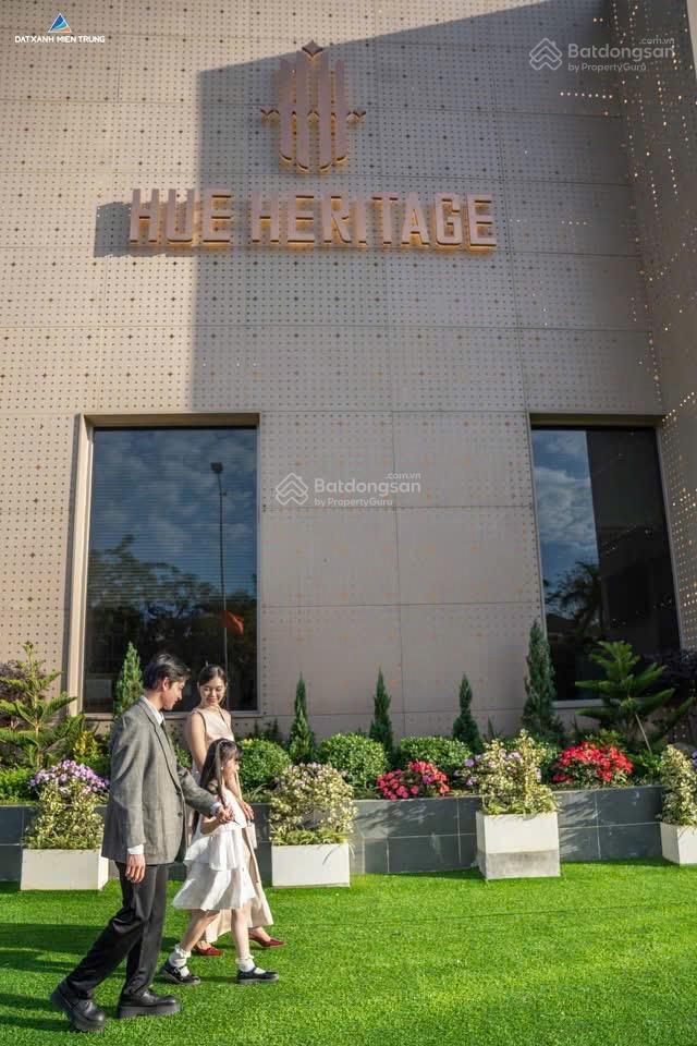 Chỉ với 1,5 tỷ sở hữu ngay căn hộ 3pn cao cấp bậc nhất tại hue heritage ngay trung tâm tp huế
