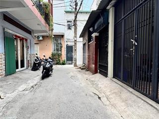 42m2  2 tầng  hẻm 4m trước nhà  đặng văn ngữ  căn góc k lộ giới  cho thưe 14tr/th giá 6,79 tỷ