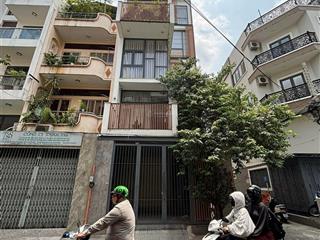 Mặt tiền bùi văn thêm phú nhuận 95m2  căn góc  k lộ giới  ngang 5.5m  5 tầng  sổ đẹp  24,5 tỷ