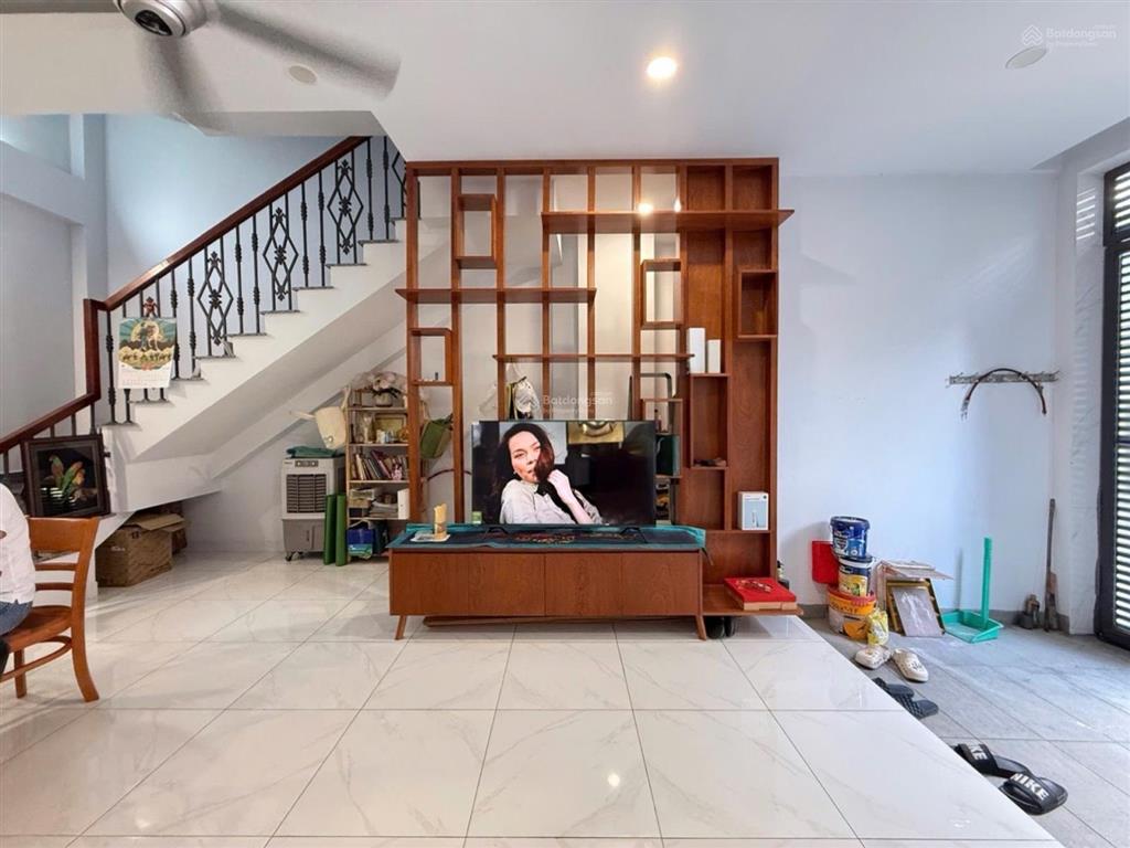 41m2  hẻm xe hơi lý thường kiệt p7 tân bình  3 tầng  nhà đẹp ngang lớn 5m  giá chỉ 8.2 tỷ tl