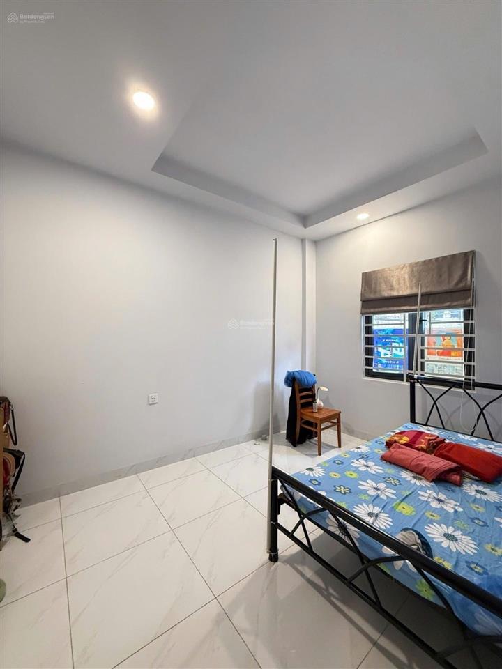 41m2  hẻm xe hơi lý thường kiệt p7 tân bình  3 tầng  nhà đẹp ngang lớn 5m  giá chỉ 8.2 tỷ tl