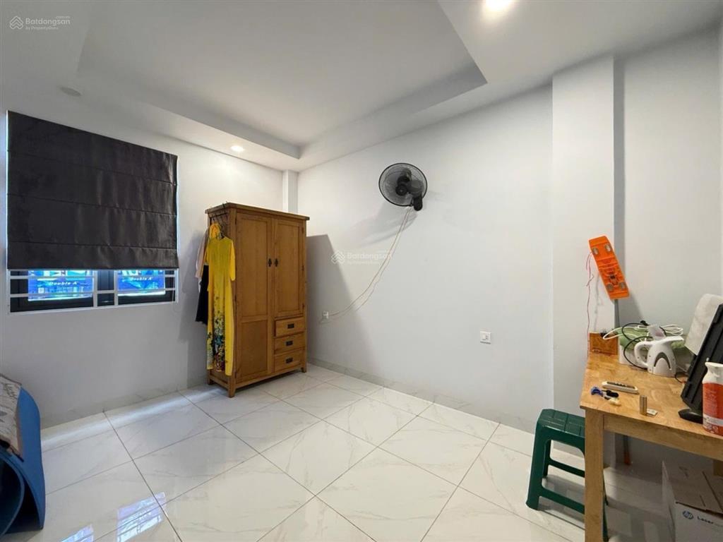 41m2  hẻm xe hơi lý thường kiệt p7 tân bình  3 tầng  nhà đẹp ngang lớn 5m  giá chỉ 8.2 tỷ tl