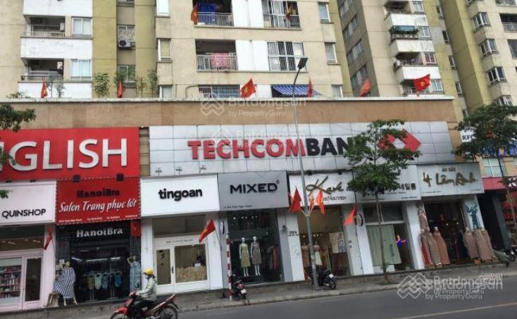 Chính chủ bán ki  ốt tầng 1 kim liên, phạm ngọc thạch