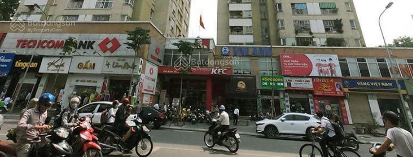 Chính chủ bán ki  ốt tầng 1 kim liên, phạm ngọc thạch