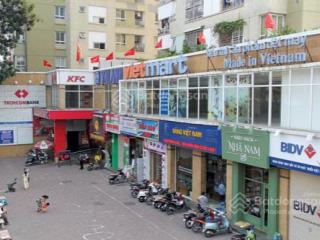 Chính chủ bán ki  ốt tầng 1 kim liên, phạm ngọc thạch