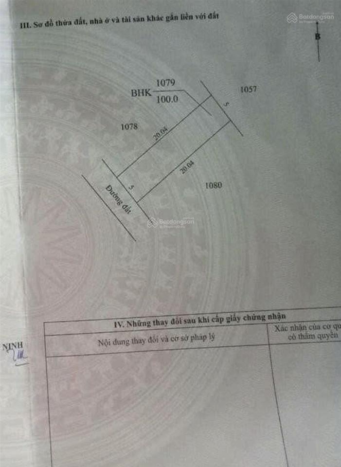 Giá 570 triệu, đất 126m2 ở trên đường an khương xã an tịnh trảng bàng, sổ hồng riêng