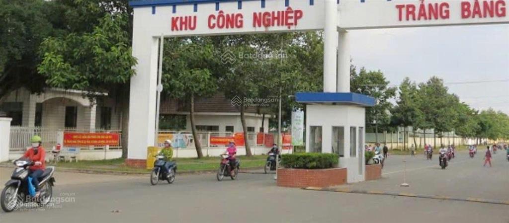 Giá 570 triệu, đất 126m2 ở trên đường an khương xã an tịnh trảng bàng, sổ hồng riêng