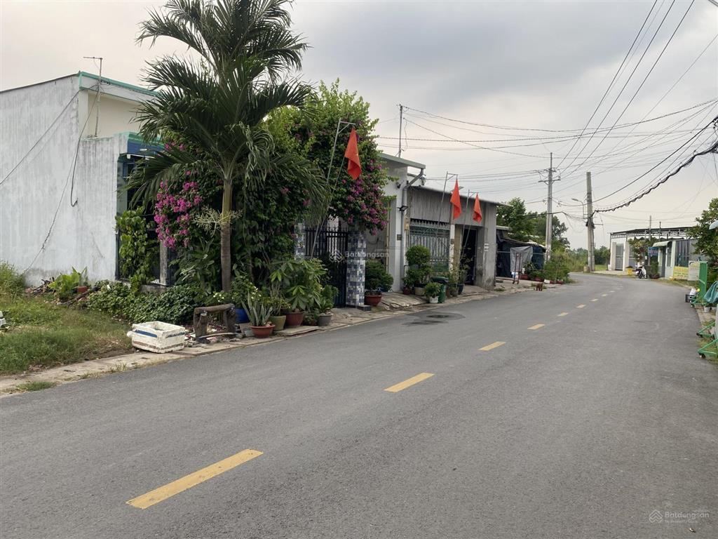 Kcn tây bắc, đất 162m2 ở đường nguyễn văn khạ xã tân an hội củ chi, sổ hồng riêng