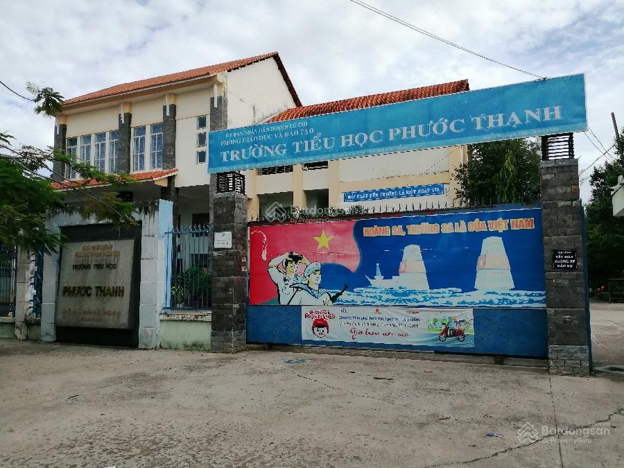 Chủ ngộp nên bán giá rẻ 900 triệu, đất 115m2 (5mx23m) ở gần chợ phước thạnh củ chị, sổ hồng riêng