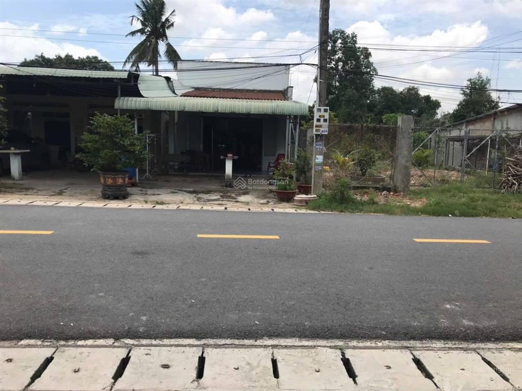 Chủ ngộp nên bán giá rẻ 900 triệu, đất 115m2 (5mx23m) ở gần chợ phước thạnh củ chị, sổ hồng riêng