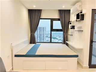 Studio vinhomes grand park  full nội thất