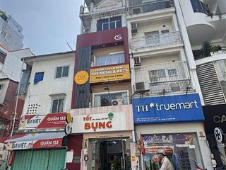 Bán nhà mt ngay huỳnh văn bánh. p17.quận phú nhuận. 3,8 x 11m. 1 trệt 4 lầu. giá  11 tỷ tl