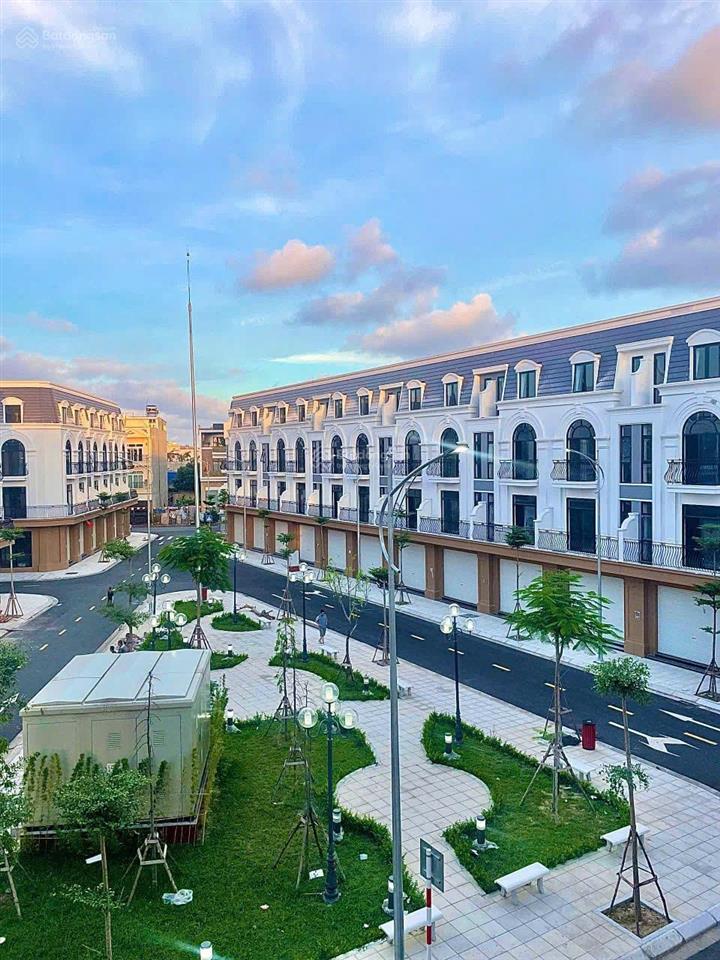 Cho thuê nhà liền kề star central hải phòng giá 6tr