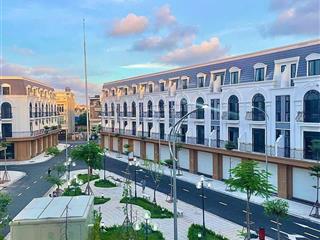 Cho thuê nhà liền kề star central hải phòng giá 6tr