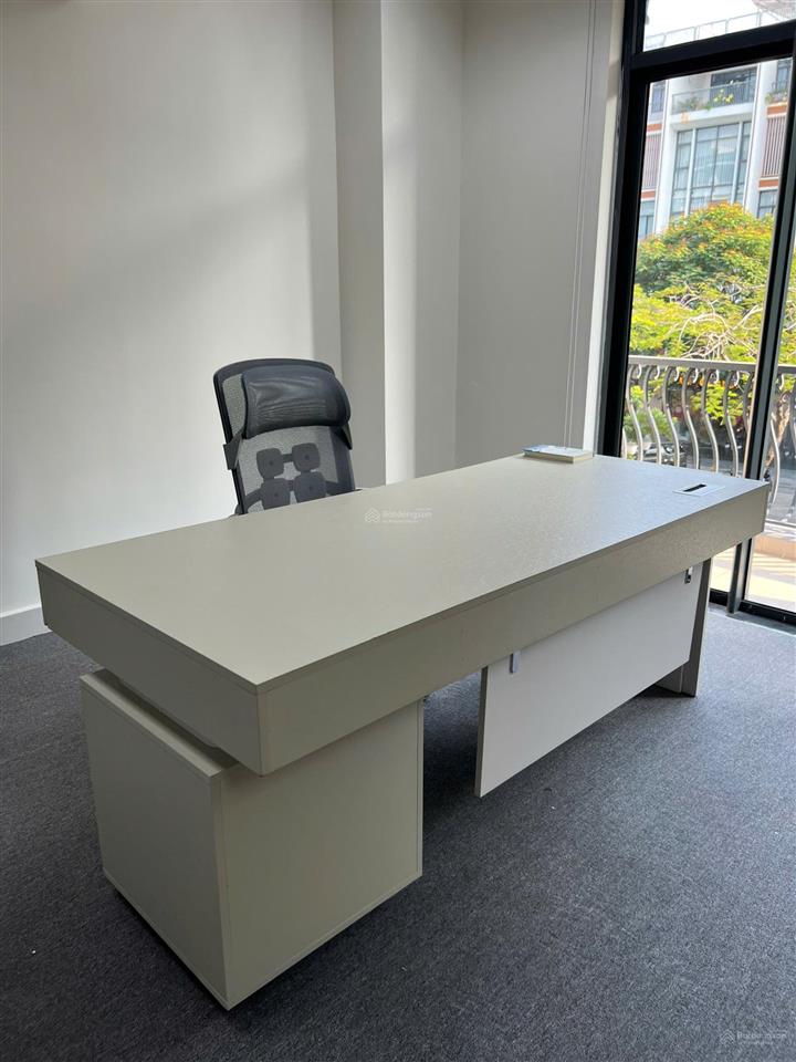 Cho thuê văn phòng tại 100 nguyễn thị nhung, 12 triệu, 80m2, giá tốt