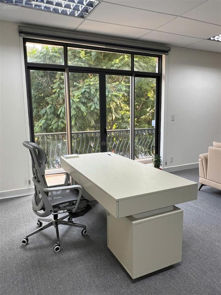 Cho thuê văn phòng tại 100 nguyễn thị nhung, 12 triệu, 80m2, giá tốt