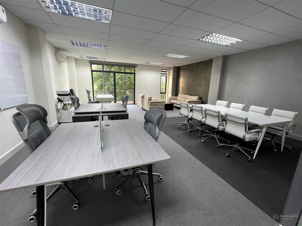 Cho thuê văn phòng tại 100 nguyễn thị nhung, 12 triệu, 80m2, giá tốt