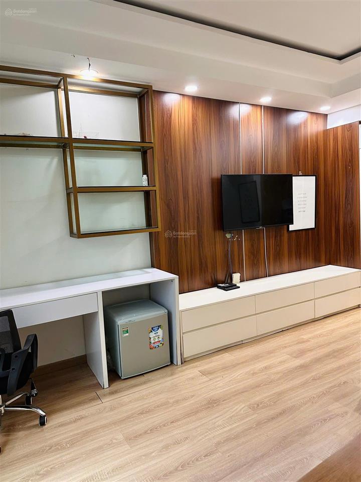Cho thuê studio charmington la pointe  181 cao thắng, quận 10