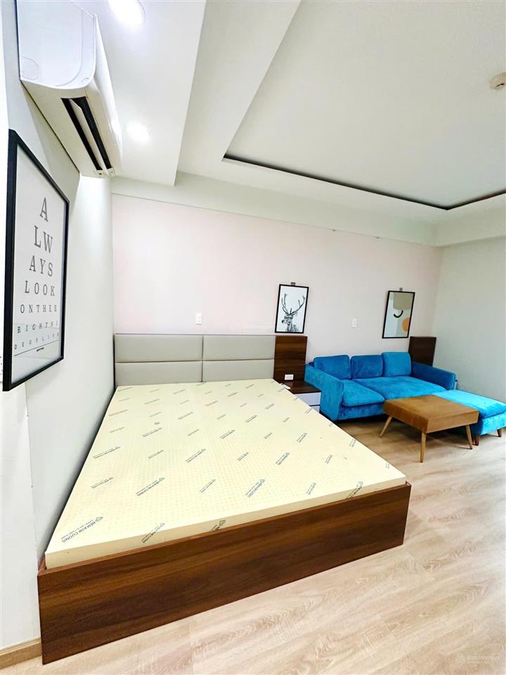 Cho thuê studio charmington la pointe  181 cao thắng, quận 10