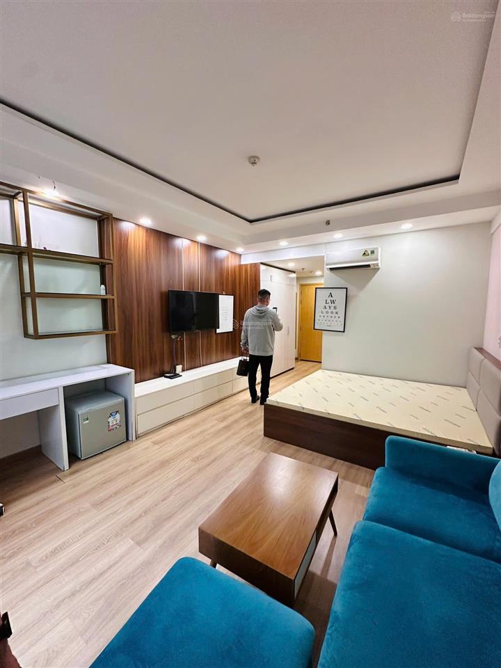 Cho thuê studio charmington la pointe  181 cao thắng, quận 10