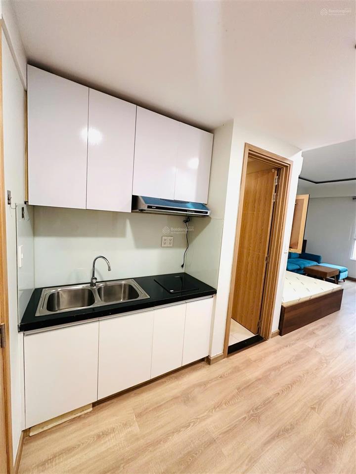 Cho thuê studio charmington la pointe  181 cao thắng, quận 10