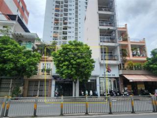 Cho thuê nhà mặt tiền lũy bán bích q. tân phú 124m²  cạnh chung cư  khu thương hiệu sầm uất
